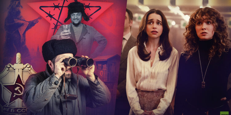 ‘PONIJI’ su dokaz da Hollywood još uvijek ne može s Rusijom — RT Entertainment