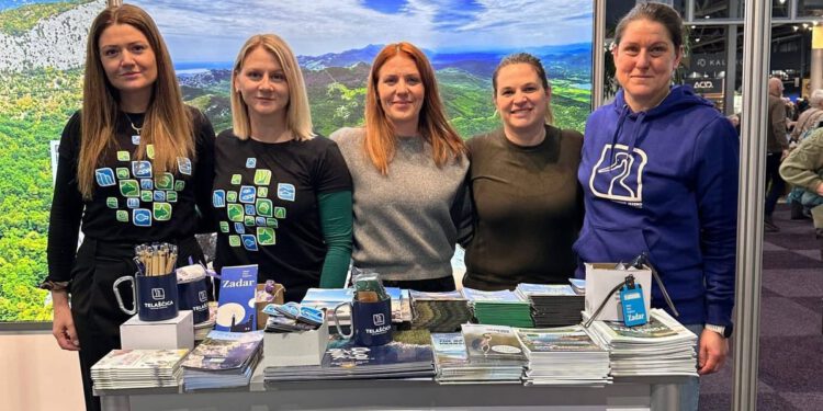 PP Vransko jezero predstavlja svoje ljepote u Nizozemskoj