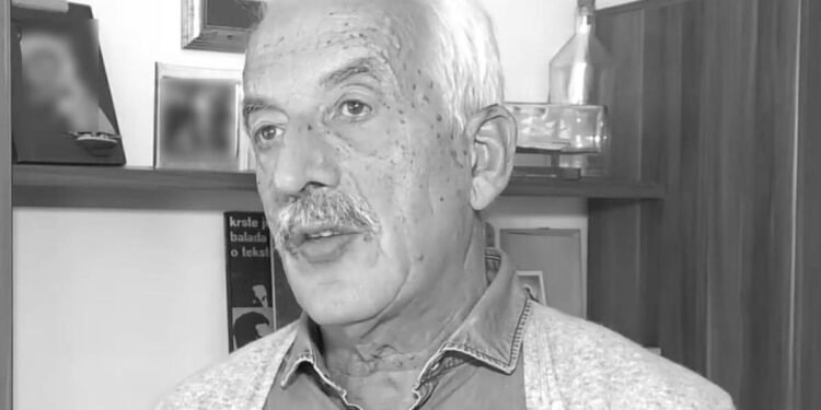 PREMINUO KRSTE JURAS Doktor brodogradnje i autor najpoznatijih dalmatinskih pjesama