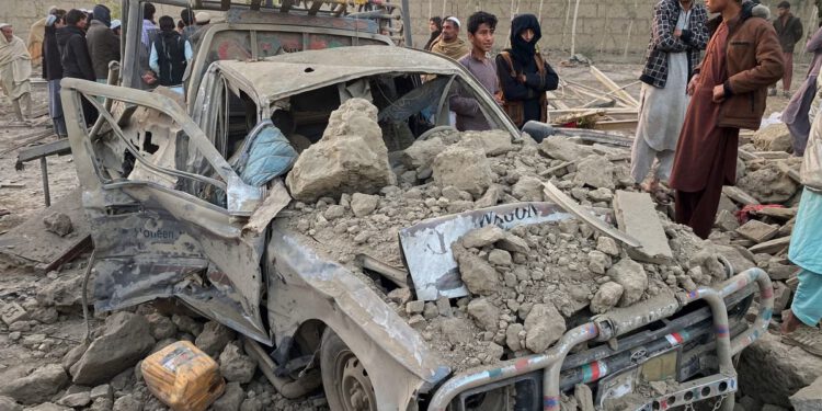 Pakistan tvrdi da je ubio 70 militanata tijekom napada na granicu s Afganistanom