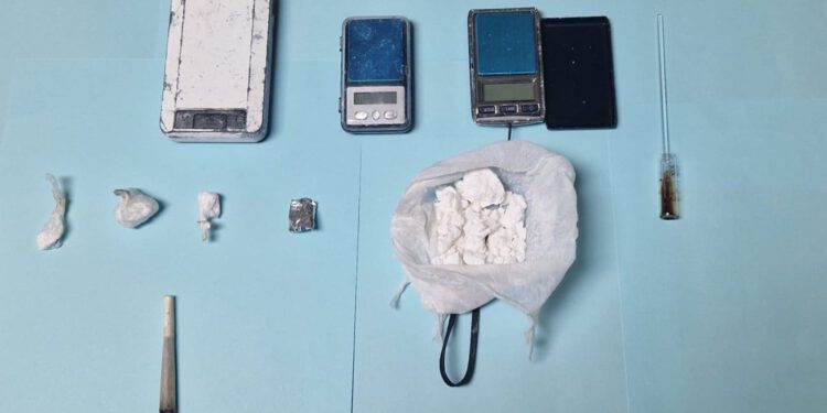 ‘Pala’ dvojica dilera: U stanu pronađen amfetamin, oglasila se splitska policija