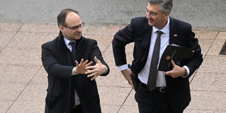 Pala važna odluka iza zatvorenih vrata: Plenković maknuo moćnog HDZ-ovca s dužnosti