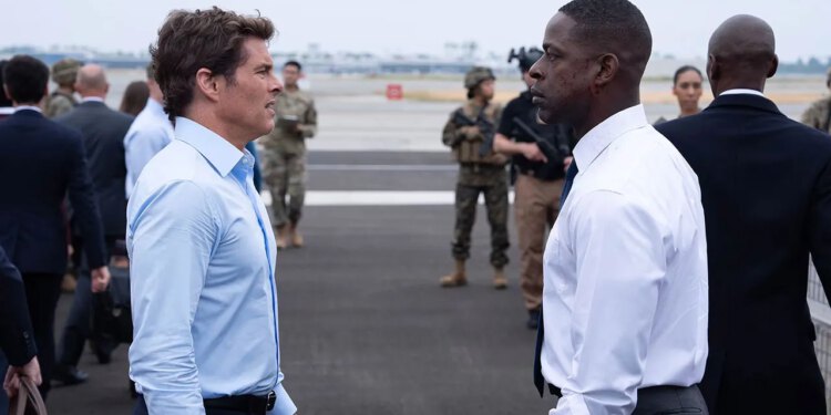 Paradise Timeline: Što je dovelo do kraja svijeta… i što se zatim dogodilo