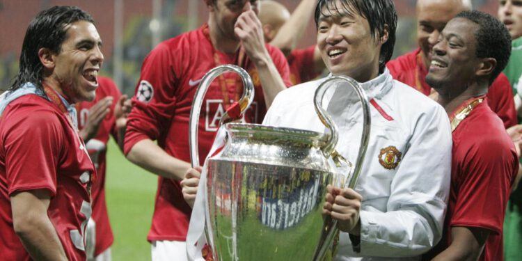 Park Ji-sung, prvi Azijat koji je osvojio Ligu prvaka: tko je on bio, njegova priča