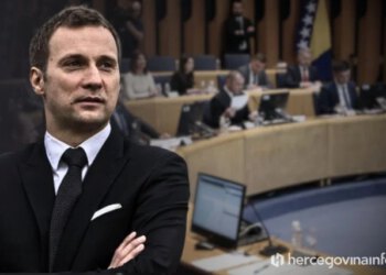 Parlament traži specijalnu reviziju BHANSA-e jer Davorin Primorac ne dostavlja izvješća