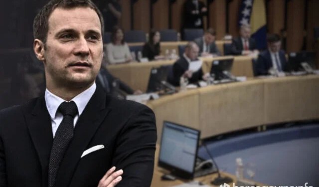 Parlament traži specijalnu reviziju BHANSA-e jer Davorin Primorac ne dostavlja izvješća
