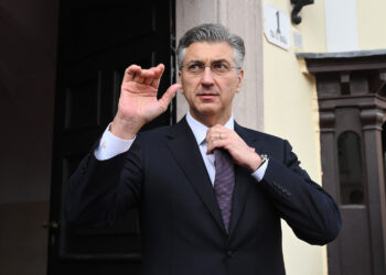 Partija ima zaboravljenog aduta u rukavu koji može svrgnuti Plenkovića: ‘Ne znam je li spreman na to?’