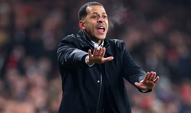 Paul Merson je u krivu, Chelseajev plan Liama ​​Roseniora da pobijedi Arsenal NIJE bio zločin, zašto se žurilo, kako je iznevjeren neuspjehom ‘Faze dva’ i gdje je polufinalna utakmica stvarno izgubljena