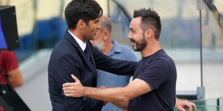 Paulo Fonseca: “Ukrajina, s De Zerbijem u bunkeru. Trump i Infantino…”