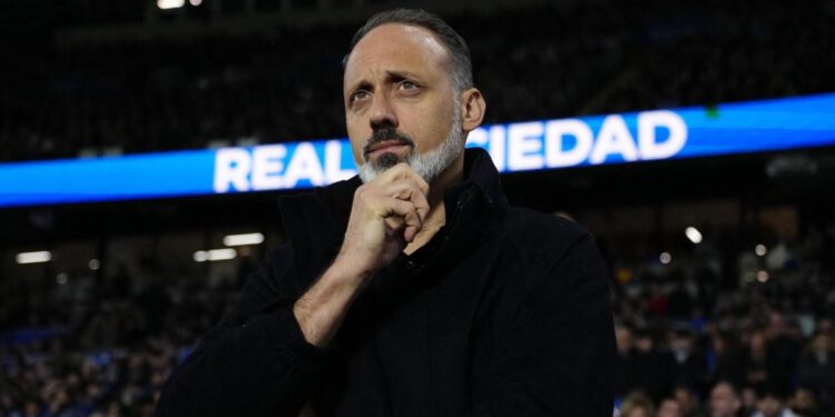 Pellegrino Matarazzo, koji je trener Real Sociedada