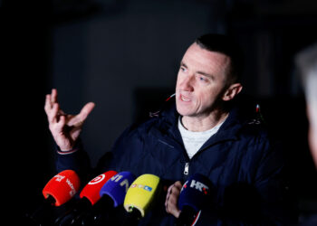Penava prvi put o Dabrinoj snimci: ‘Nemojte mi pakirati kao Milorad, nismo ni ustaše ni fašisti’
