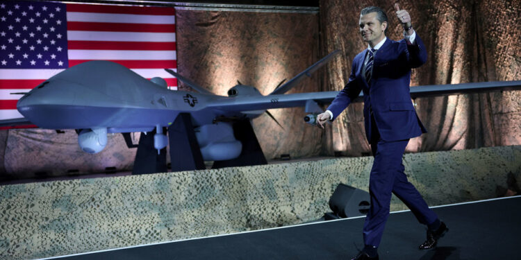 Pentagon je označio ključnog izvođača radova na umjetnoj inteligenciji ‘rizikom za nacionalnu sigurnost’ — RT World News