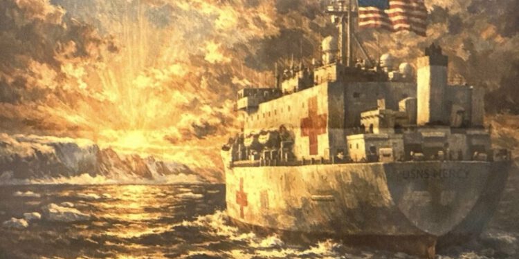 Pentagon nije dobio naredbu za slanje ‘bolničkog broda’ na Grenland unatoč Trumpovoj bizarnoj objavi, tvrdi izvješće