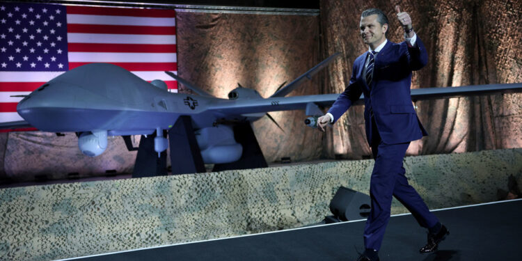 Pentagon želi ubojitu umjetnu inteligenciju bez zaštitnih mjera – Reuters – RT World News