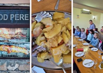 Pere, daj mesa i kumpira!