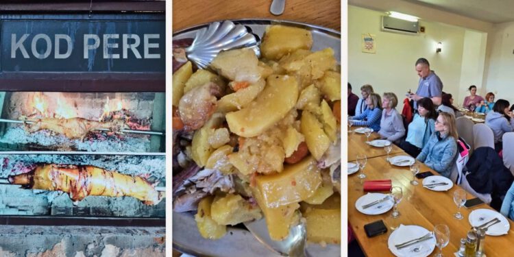 Pere, daj mesa i kumpira!