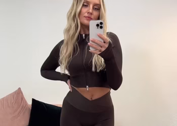 Perrie Edwards tiho zatvara svoju marku odjeće Disora ​​nakon što je nagomilala gubitke od 265.000 funti