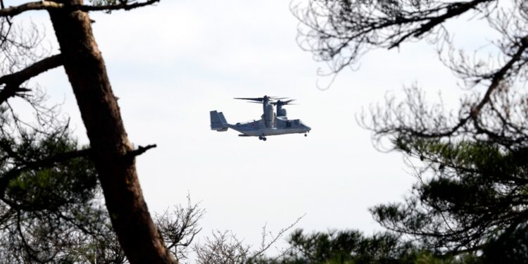 Pet američkih vojnika poginulo u nesreći na Sredozemnom moru