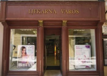 Peticija za očuvanje najstarije zadarske ljekarne