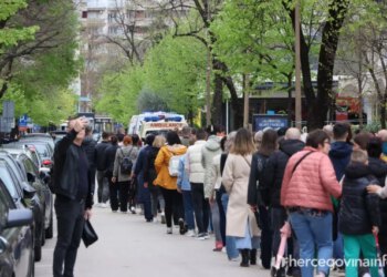 Pismo sestre iz SKB Mostar: ‘Plaća od 2.000 maraka? To je vrijeđanje zdravog razuma’