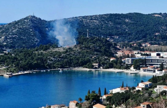 Planulo u Župi dubrovačkoj (FOTO/VIDEO)