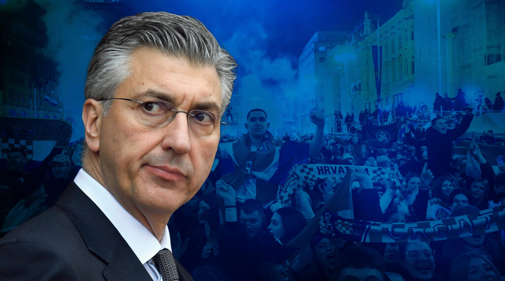 Plenković dokazao da je doktor politike bez konkurencije: Njegov je i četvrti mandat