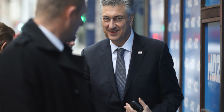 Plenković ima ‘Plan C’ i ovaj je vjerojatno najluđi do sada