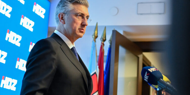 Plenković iza zatvorenih vrata dogovorio drastičnu promjenu: Mnogi će zbog ovog ispaštati