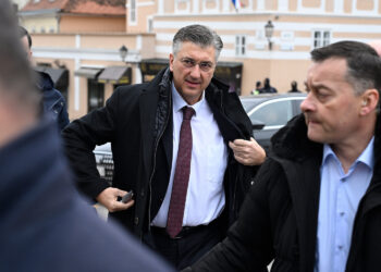 Plenković je 19. siječnja bio na tajnoj večeri gdje ga gotovo nitko ne bi očekivao: Bilo je izvan protokola