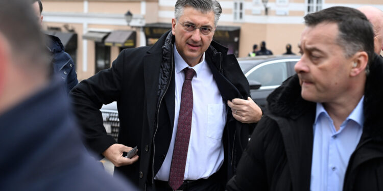 Plenković je 19. siječnja bio na tajnoj večeri gdje ga gotovo nitko ne bi očekivao: Bilo je izvan protokola