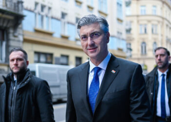Plenković je razotkrio ljevičare i njihov tajni plan: Pazite za što im je koristio Thompson