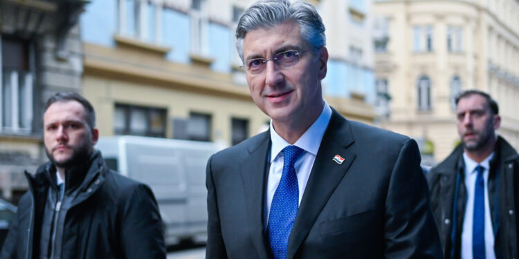 Plenković je razotkrio ljevičare i njihov tajni plan: Pazite za što im je koristio Thompson