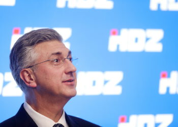 Plenković može mirno spavati: HDZ-u stigle sjajne vijesti za kraj tjedna