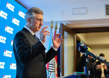 Plenković nije ni svjestan što mu se sprema 2028. godine: Partija možda ima tajnog asa u rukavu