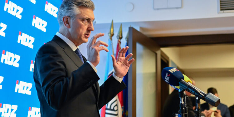 Plenković nije ni svjestan što mu se sprema 2028. godine: Partija možda ima tajnog asa u rukavu