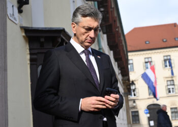 Plenković otvorio dušu: ‘Moja djeca me smatraju najvećim neprijateljem’