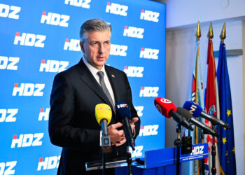Plenković poručio Milanoviću: ‘To pitanje nije njegova nadležnost’