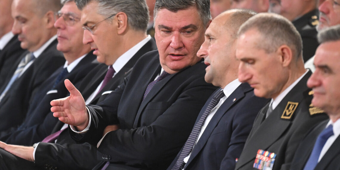 Plenković se ruga Milanoviću zbog državnog posjeta: ‘Mogao je i do njih skoknuti’