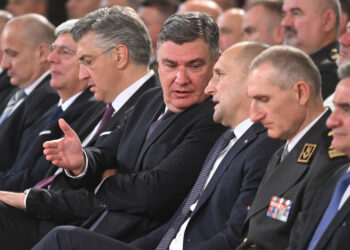 Plenković se ruga Milanoviću zbog državnog posjeta: ‘Mogao je i do njih skoknuti’