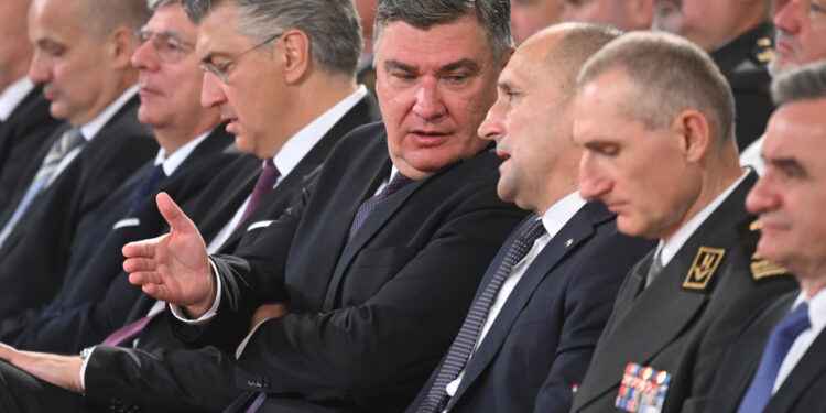 Plenković se ruga Milanoviću zbog državnog posjeta: ‘Mogao je i do njih skoknuti’