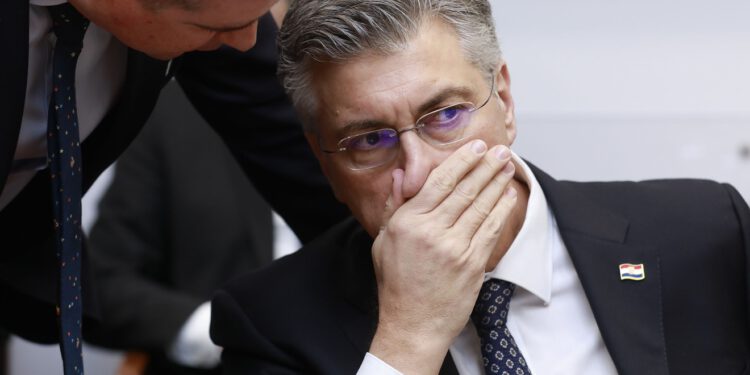 Plenković u velikim problemima, dobio je rok od 30 dana: ‘Treba nam resetiranje’