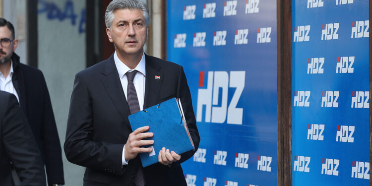 Plenković uporno ignorira vrlo opasno stanje i najveći problem s kojim se do sada susreo