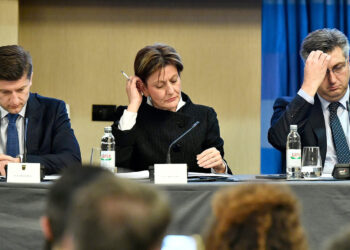 Plenković vraća staru gardu: Još jednom će odigrati na poznatu kartu