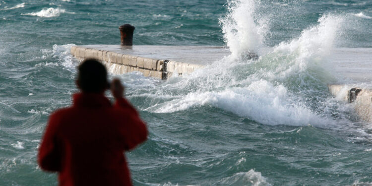 Plimni kaos se sručio na hrvatsku obalu, Dalmacija ovako nešto ne pamti godinama