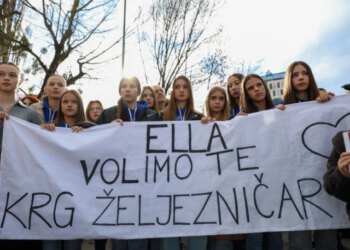 Poboljšano zdravstveno stanje mlade Elle Jovanović