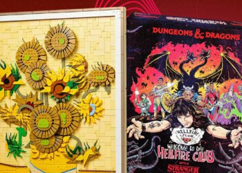 Pokémon Phantasmal Flames pada na novu nisku razinu, Van Gogh LEGO set i još mnogo toga