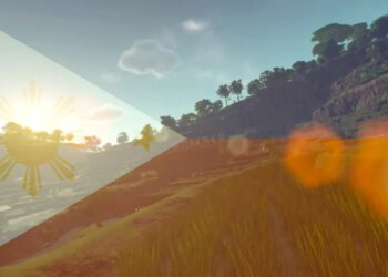 Pokémon Winds and Waves regija doista se temelji na jugoistočnoj Aziji, Filipinci mogu potvrditi