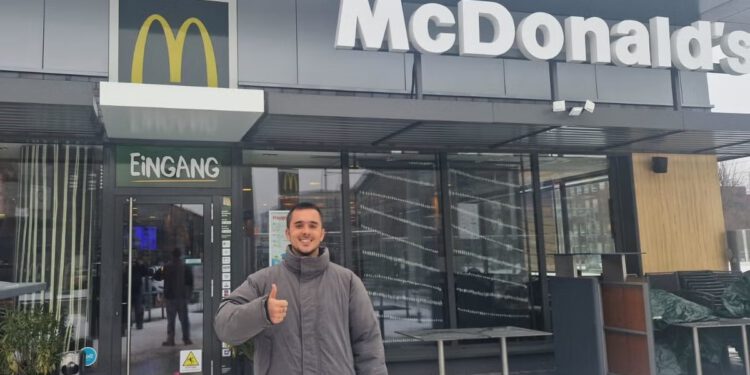 ‘Pokušao sam kopirati Dance i bojkotirati SAD. Trajalo je samo nekoliko sekundi’