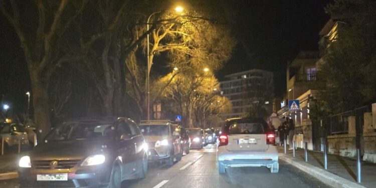 Pola Splita pohrlilo na Gripe slaviti Valentinovo: “Parking je nemoguće naći”