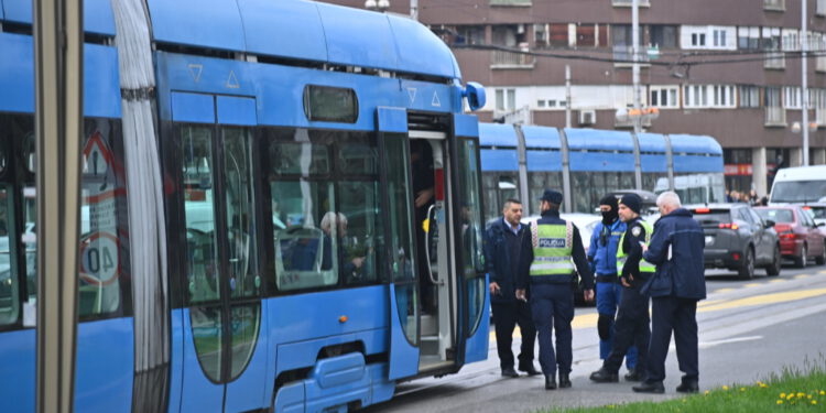 Policija upozorila Zagrepčane: ‘Na ovim lokacijama ste ugroženi’